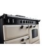 Rangemaster Classic 110cm Induction Hob Double Oven All Electric Range Cooker