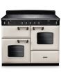 Rangemaster Classic 110cm Induction Hob Double Oven All Electric Range Cooker