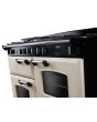 Rangemaster Classic 110cm Induction Hob Double Oven All Electric Range Cooker