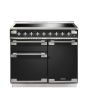 Rangemaster Elise 100cm 5 Zone Induction Hob Double Oven Electric Range Cooker