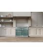 Rangemaster Elise 110cm 6 Burner Gas Hob Double Oven Dual Fuel Range Cooker
