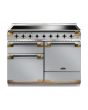 Rangemaster Elise Luxe 110cm 5 Zone Induction Double Oven Electric Range Cooker