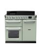 Rangemaster Estel Deluxe 100cm Induction Hob Double Oven Electric Range Cooker