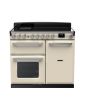 Rangemaster Estel Deluxe 100cm Induction Hob Double Oven Electric Range Cooker