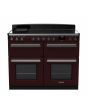 Rangemaster Estel Deluxe 110cm Induction Hob Triple Oven Electric Range Cooker