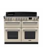 Rangemaster Estel Deluxe 110cm Induction Hob Triple Oven Electric Range Cooker