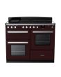 Rangemaster Estel Deluxe 110cm Induction Hob Double Oven Electric Range Cooker