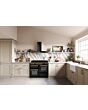 Rangemaster Estel Deluxe 110cm Induction Hob Double Oven Electric Range Cooker