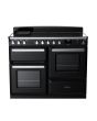 Rangemaster Estel Deluxe 110cm Induction Hob Double Oven Electric Range Cooker