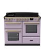 Rangemaster Estel Deluxe 110cm Induction Hob Double Oven Electric Range Cooker