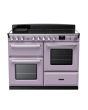Rangemaster Estel Deluxe 110cm Induction Hob Double Oven Electric Range Cooker