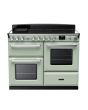 Rangemaster Estel Deluxe 110cm Induction Hob Double Oven Electric Range Cooker