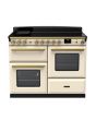 Rangemaster Estel Deluxe 110cm Induction Hob Double Oven Electric Range Cooker