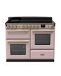 Rangemaster Estel Deluxe 110cm Induction Hob Double Oven Electric Range Cooker