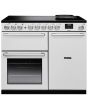 Rangemaster Nexus 100cm 5 Zone Induction Hob Double Oven Electric Range Cooker