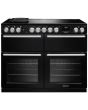 Rangemaster Nexus 110cm 5 Zone Induction Hob Double Oven Dual Fuel Range Cooker