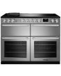 Rangemaster Nexus 110cm 5 Zone Induction Hob Triple Oven Electric Range Cooker
