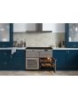 Rangemaster Nexus 110cm 5 Zone Induction Hob Triple Oven Electric Range Cooker