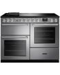 Rangemaster Nexus 110cm 5 Zone Induction Hob Double Oven Electric Range Cooker