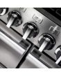 Rangemaster Professional+ 100cm Ceramic Hob Double Oven Electric Range Cooker