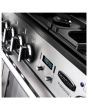 Rangemaster Professional+ 110cm Ceramic Hob Double Oven Electric Range Cooker