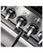 Rangemaster Professional+ 110cm Ceramic Hob Double Oven Electric Range Cooker