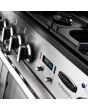 Rangemaster Professional+ 110cm Induction Hob Double Oven Electric Range Cooker