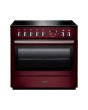 Rangemaster Professional+FX 90cm 5 Zone Induction Hob Single Oven Range Cooker