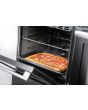 Rangemaster Professional+FX 100cm 5 Burner Double Oven Dual Fuel Range Cooker