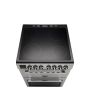 Rangemaster Professional+ 60cm Ceramic Hob Double Oven Electric Range Cooker