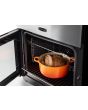 Rangemaster Professional+ 60cm Induction Hob Double Oven Electric Range Cooker