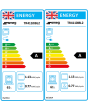 Smeg Victoria 110cm 5 Zone Induction Double Oven + Grill Electric Range Cooker