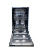 Statesman BDW4509 9 Place Setting 6 Program Integrated Slimline Dishwasher