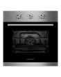 Statesman BSF160SS Built-In Stainless Steel Electric Fan Oven