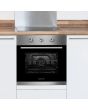 Statesman BSF160SS Built-In Stainless Steel Electric Fan Oven