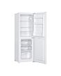 Statesman F1448W 48cm 50/50 Manual Defrost Fridge Freezer