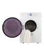 Statesman TD03VFW 3kg Compact Vented Tumble Dryer