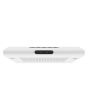 Statesman VH160WH 60cm 2 Speed White Visor Cooker Hood