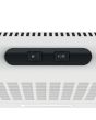 Statesman VH160WH 60cm 2 Speed White Visor Cooker Hood