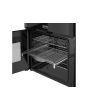 Stoves Richmond Deluxe 60cm Induction Hob Double Oven Electric Mini Range Cooker