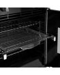 Stoves Richmond Deluxe 100cm Induction Hob Quad Oven Electric Range Cooker