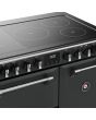 Stoves Richmond Deluxe 90cm Induction Hob Triple Oven Electric Range Cooker