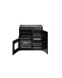Stoves Richmond Deluxe 90cm Induction Hob Triple Oven Electric Range Cooker