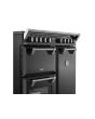 Stoves Richmond Deluxe 90cm Induction Hob Triple Oven Electric Range Cooker