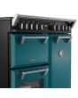Stoves Richmond Deluxe 90cm Induction Hob Triple Oven Electric Range Cooker