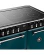Stoves Richmond Deluxe 90cm Induction Hob Triple Oven Electric Range Cooker