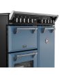 Stoves Richmond Deluxe 90cm Induction Hob Triple Oven Electric Range Cooker