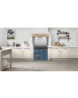 Stoves Richmond Deluxe 90cm Induction Hob Triple Oven Electric Range Cooker