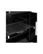 Stoves Richmond 100cm 5 Zone Induction Hob Quad Oven Electric Range Cooker
