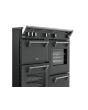 Stoves Richmond 100cm 5 Zone Induction Hob Quad Oven Electric Range Cooker